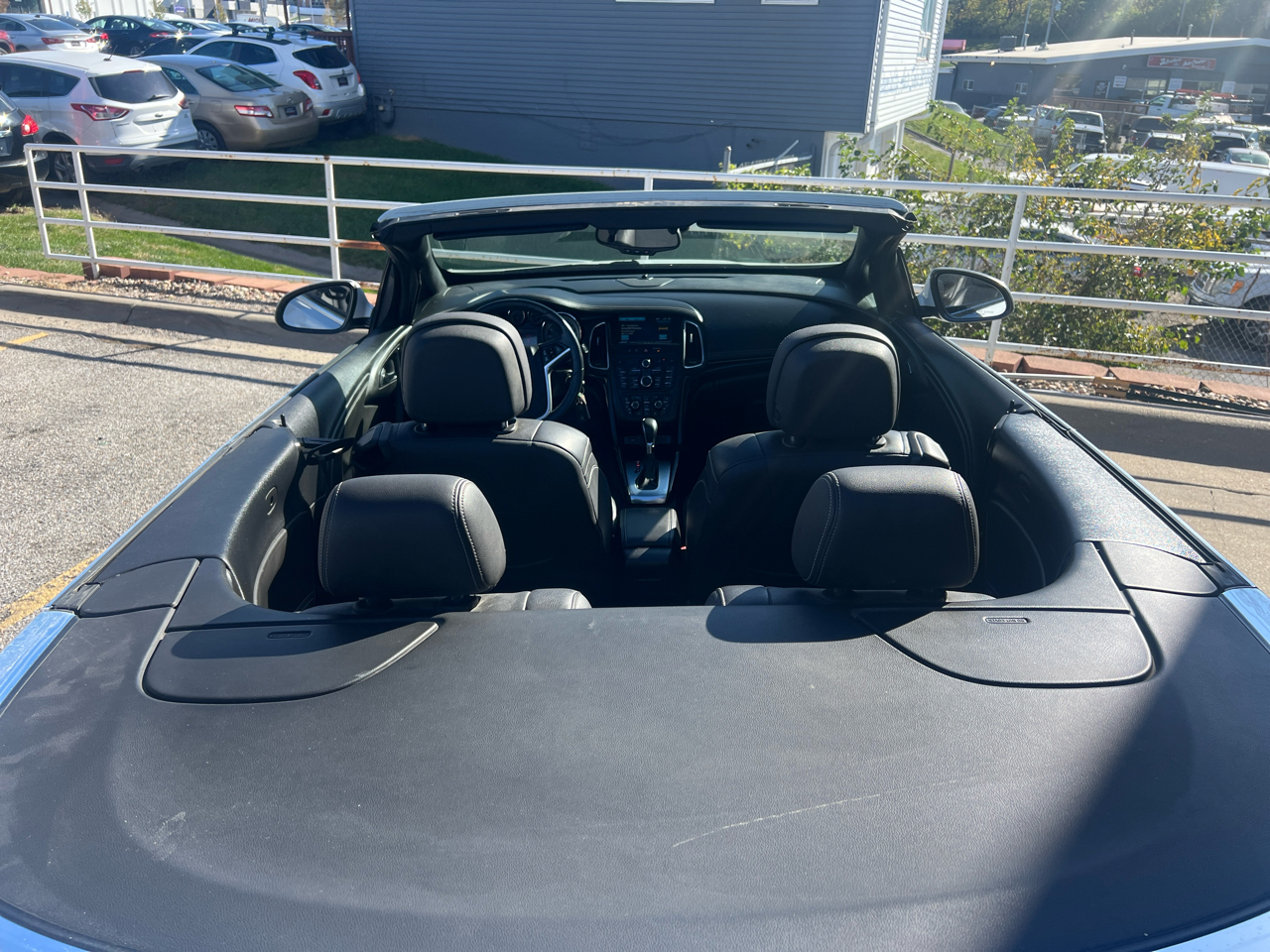 Buick Cascada Premium 2018 Buick Cascada Premium 2018