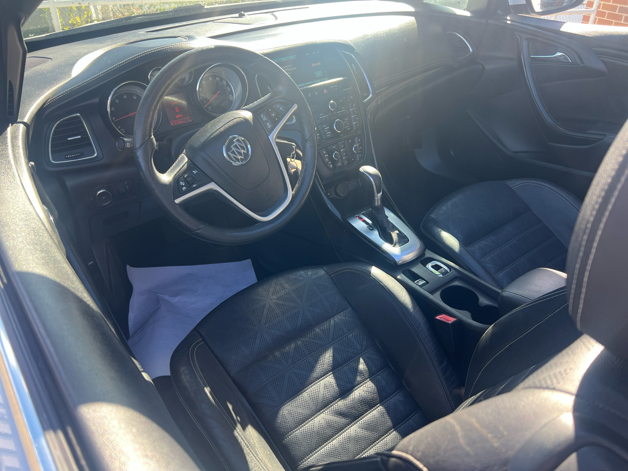 Buick Cascada Premium 2018 Buick Cascada Premium 2018