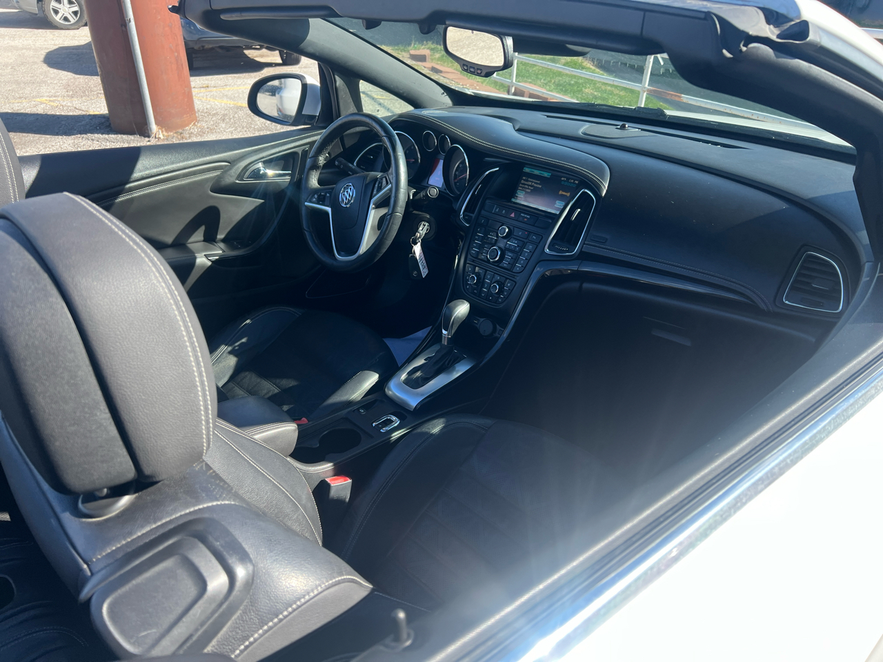Buick Cascada Premium 2018 Buick Cascada Premium 2018