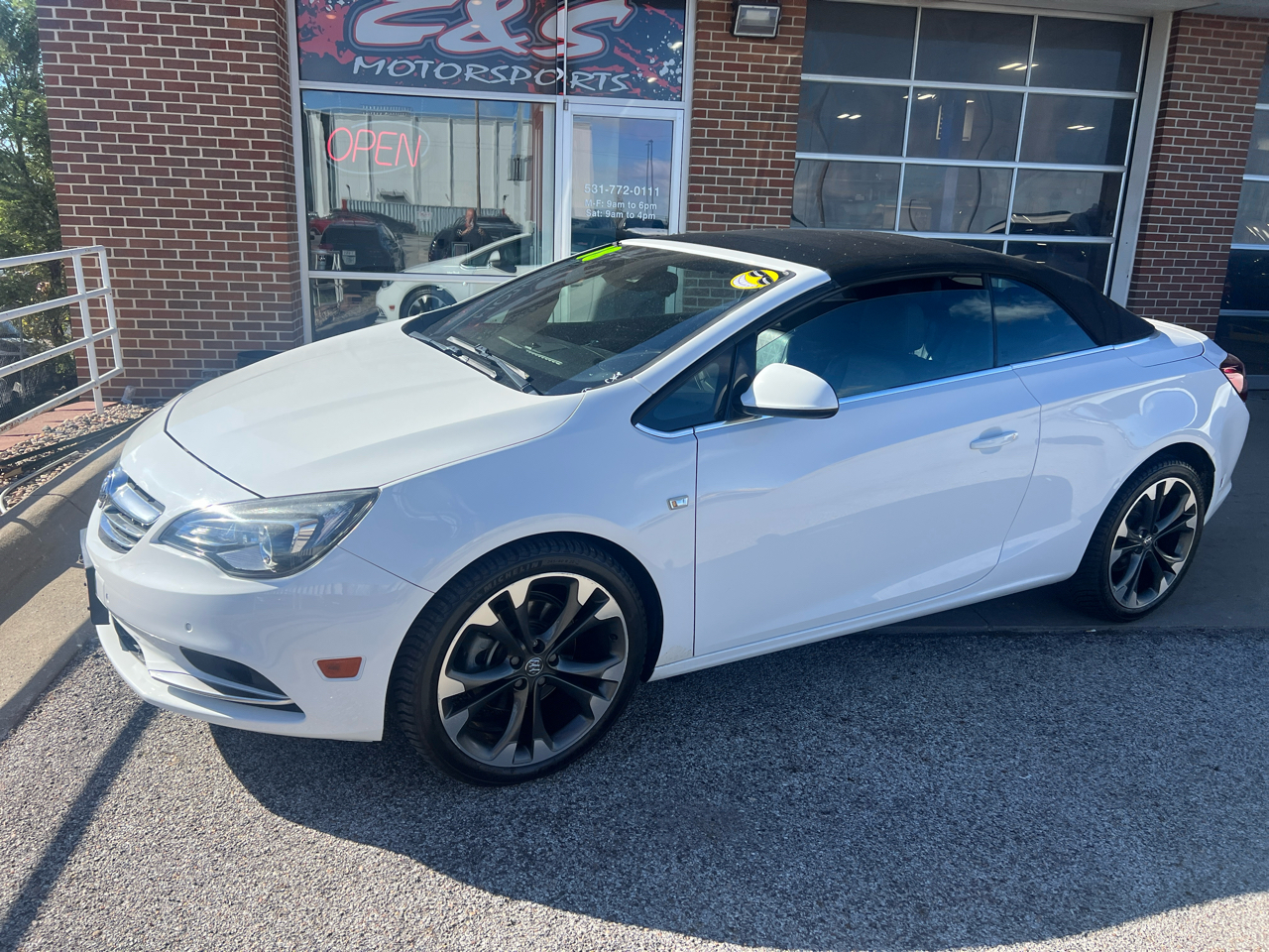 Buick Cascada Premium 2018 Buick Cascada Premium 2018