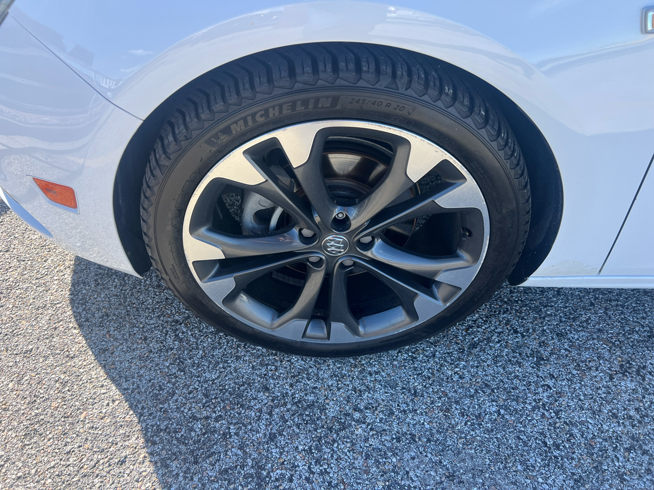 Buick Cascada Premium 2018 Buick Cascada Premium 2018