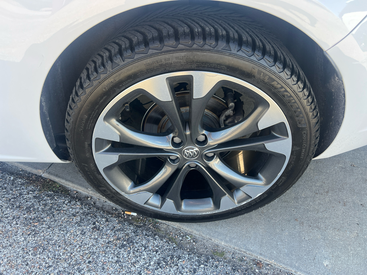 Buick Cascada Premium 2018 Buick Cascada Premium 2018