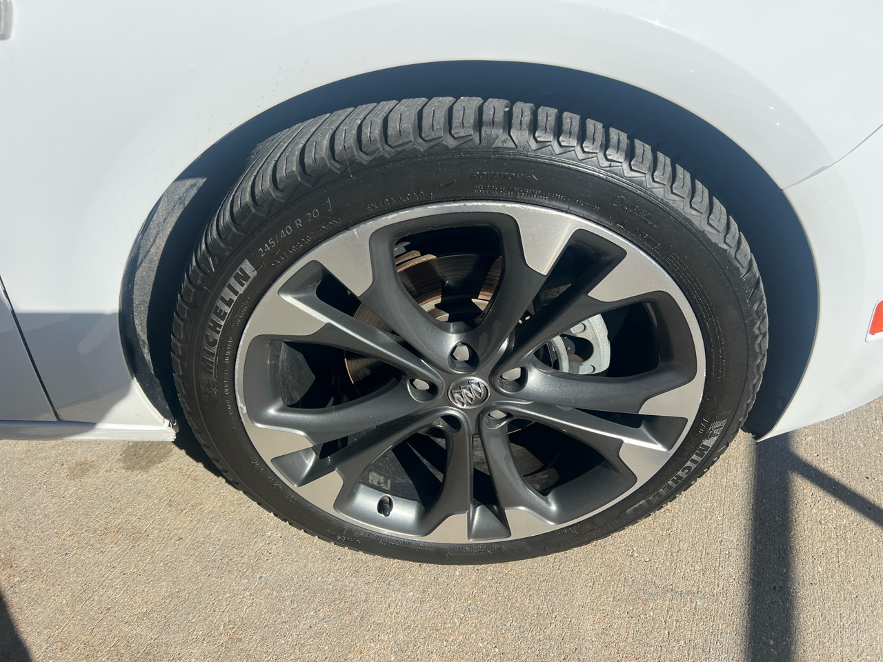 Buick Cascada Premium 2018 Buick Cascada Premium 2018