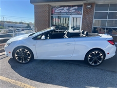 2018 Buick Cascada 