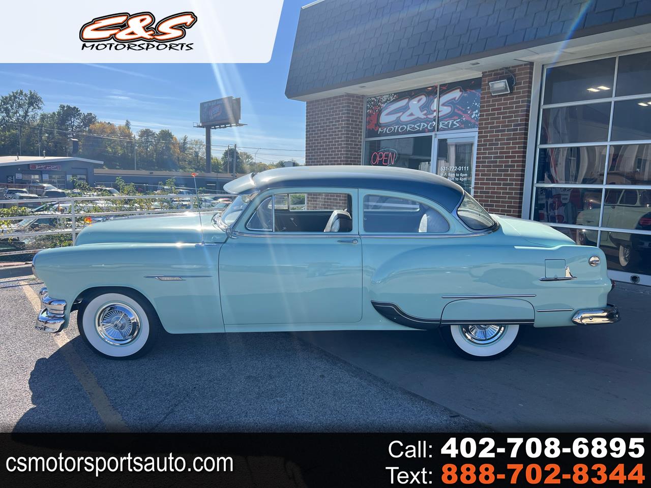 Pontiac Chieftain  1954 Pontiac Chieftain  1954