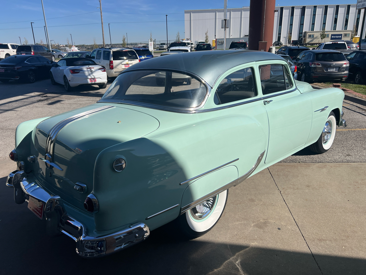Pontiac Chieftain  1954 Pontiac Chieftain  1954