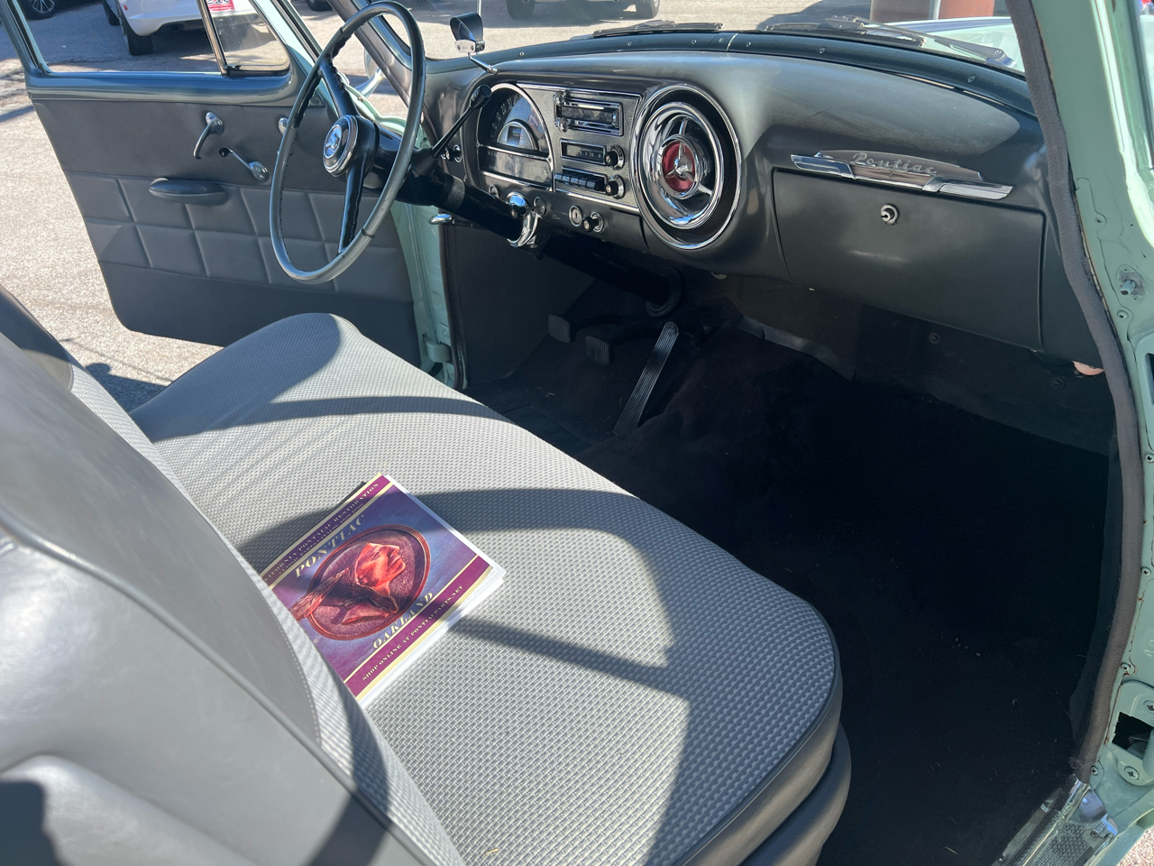 Pontiac Chieftain  1954 Pontiac Chieftain  1954