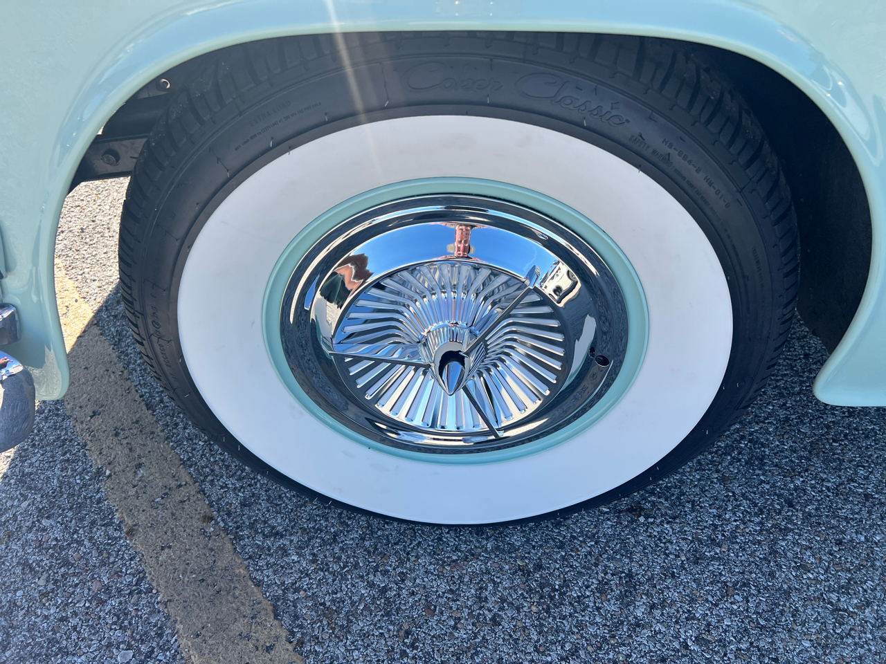 Pontiac Chieftain  1954 Pontiac Chieftain  1954