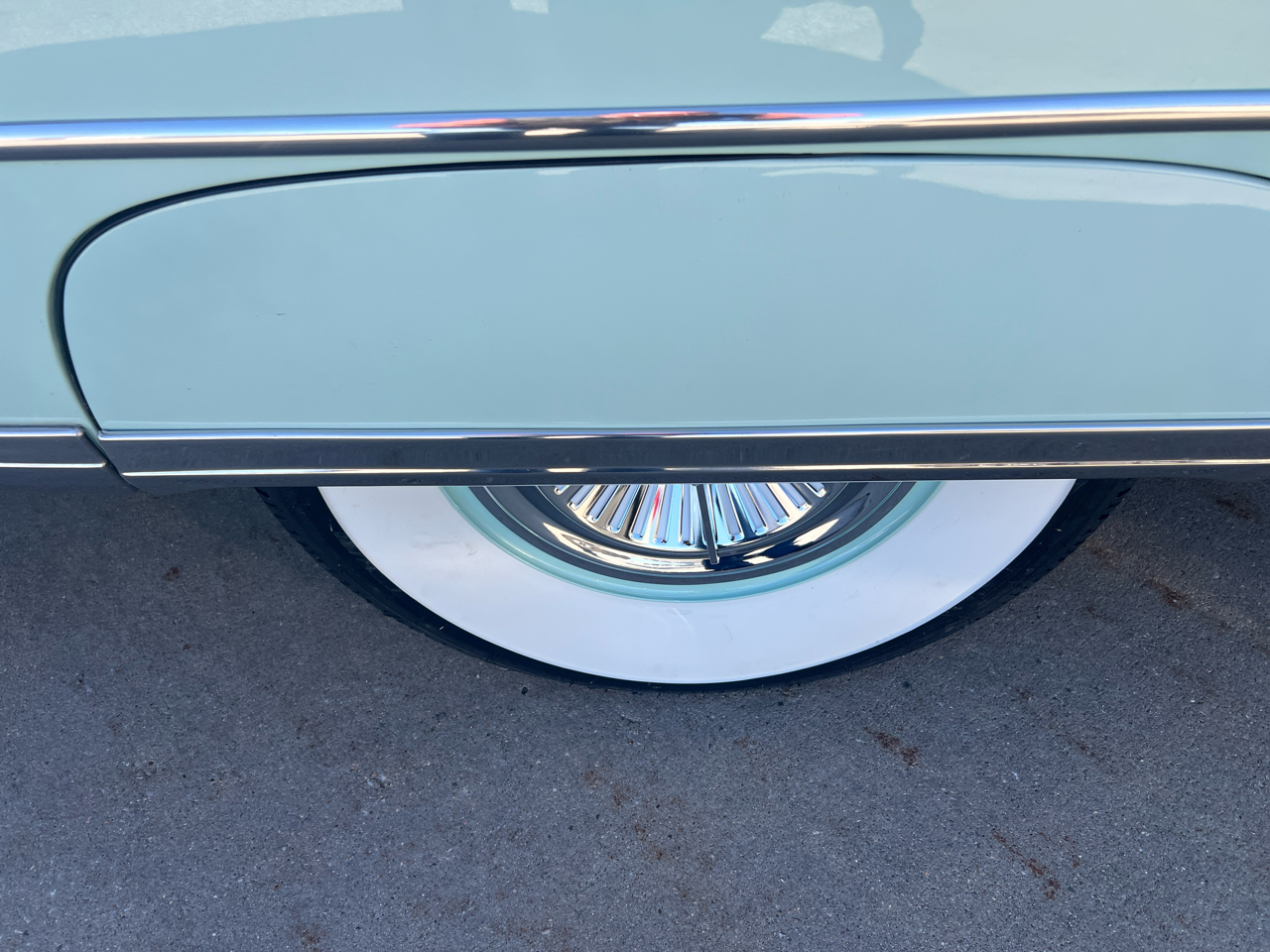 Pontiac Chieftain  1954 Pontiac Chieftain  1954
