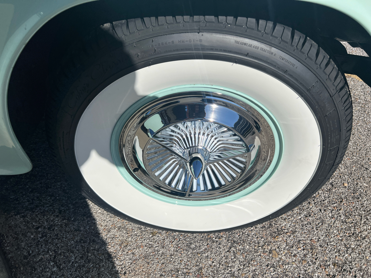 Pontiac Chieftain  1954 Pontiac Chieftain  1954