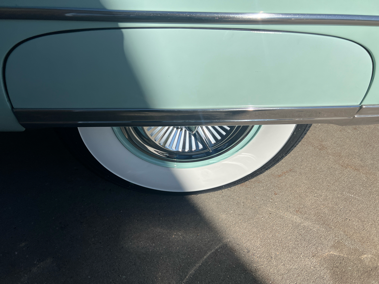 Pontiac Chieftain  1954 Pontiac Chieftain  1954