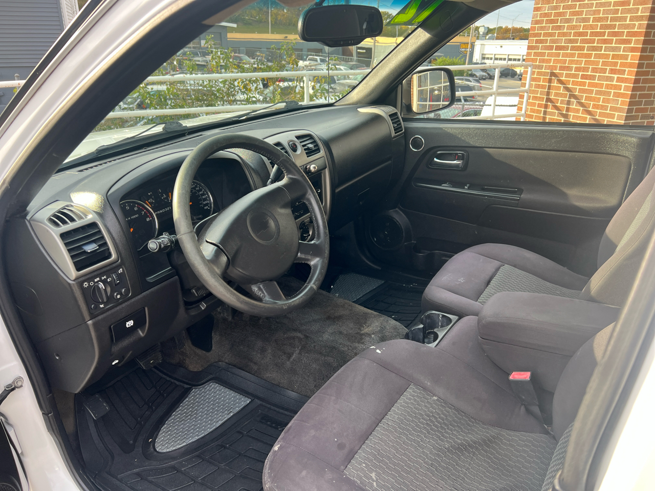 Chevrolet Colorado Work Truck 2WD 2012 Chevrolet Colorado Work Truck 2WD 2012