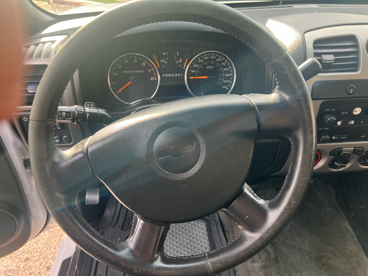 Chevrolet Colorado Work Truck 2WD 2012 Chevrolet Colorado Work Truck 2WD 2012