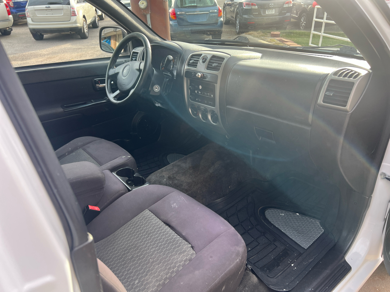 Chevrolet Colorado Work Truck 2WD 2012 Chevrolet Colorado Work Truck 2WD 2012