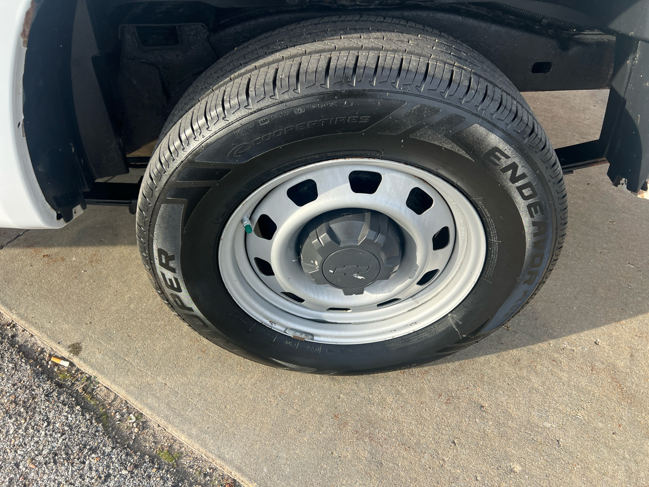 Chevrolet Colorado Work Truck 2WD 2012 Chevrolet Colorado Work Truck 2WD 2012