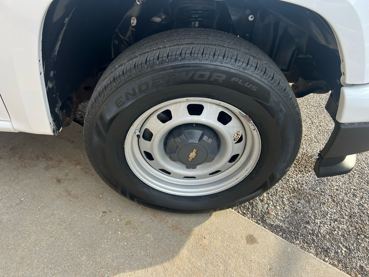 Chevrolet Colorado Work Truck 2WD 2012 Chevrolet Colorado Work Truck 2WD 2012