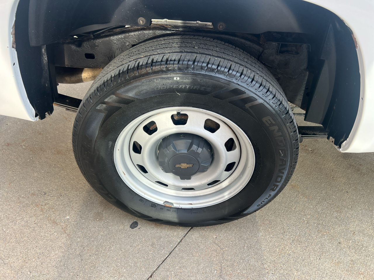 Chevrolet Colorado Work Truck 2WD 2012 Chevrolet Colorado Work Truck 2WD 2012