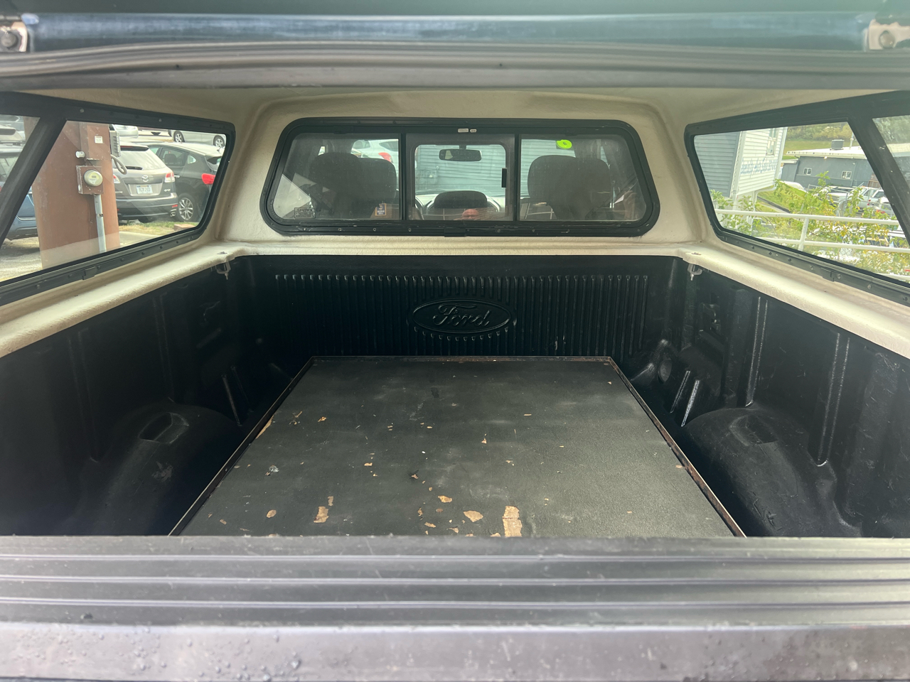 Ford F-150 FX4 SuperCab 5.5-ft. Bed 4WD 2016 Ford F-150 FX4 SuperCab 5.5-ft. Bed 4WD 2016