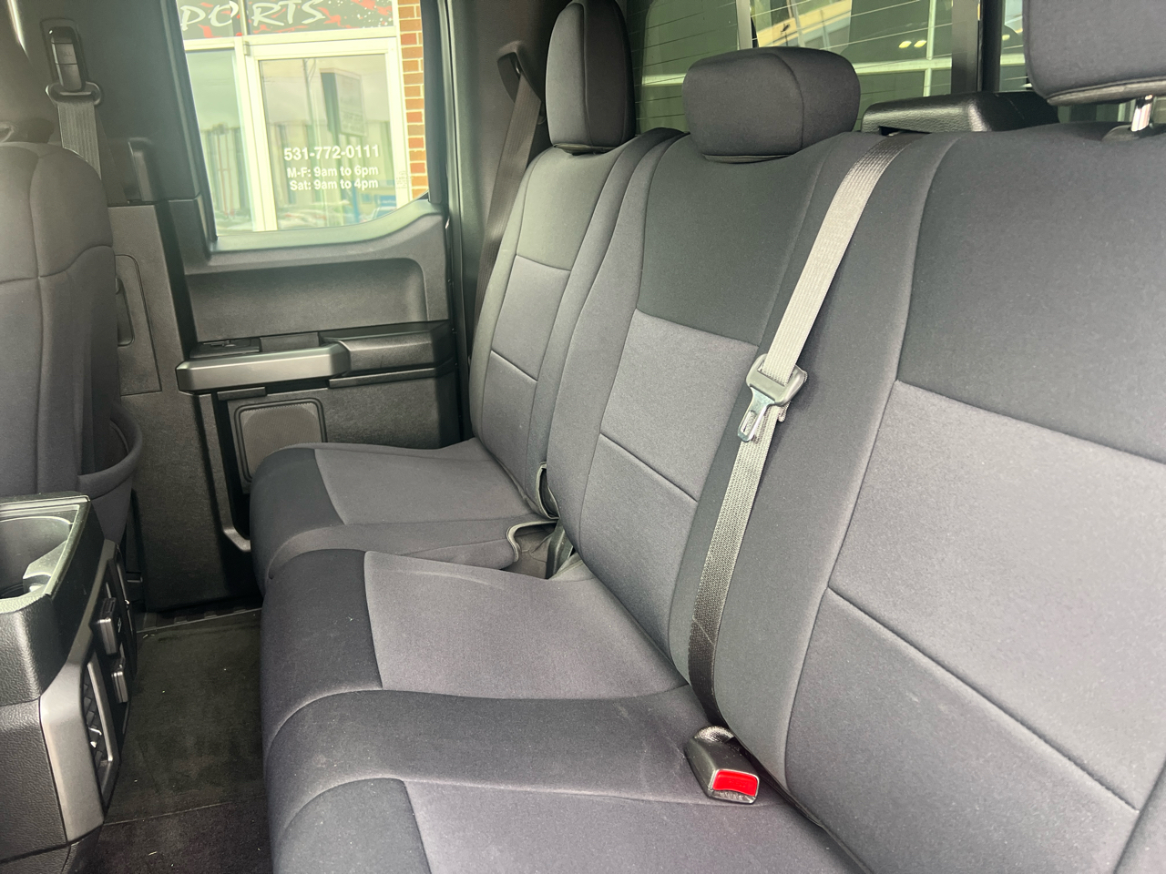 Ford F-150 FX4 SuperCab 5.5-ft. Bed 4WD 2016 Ford F-150 FX4 SuperCab 5.5-ft. Bed 4WD 2016