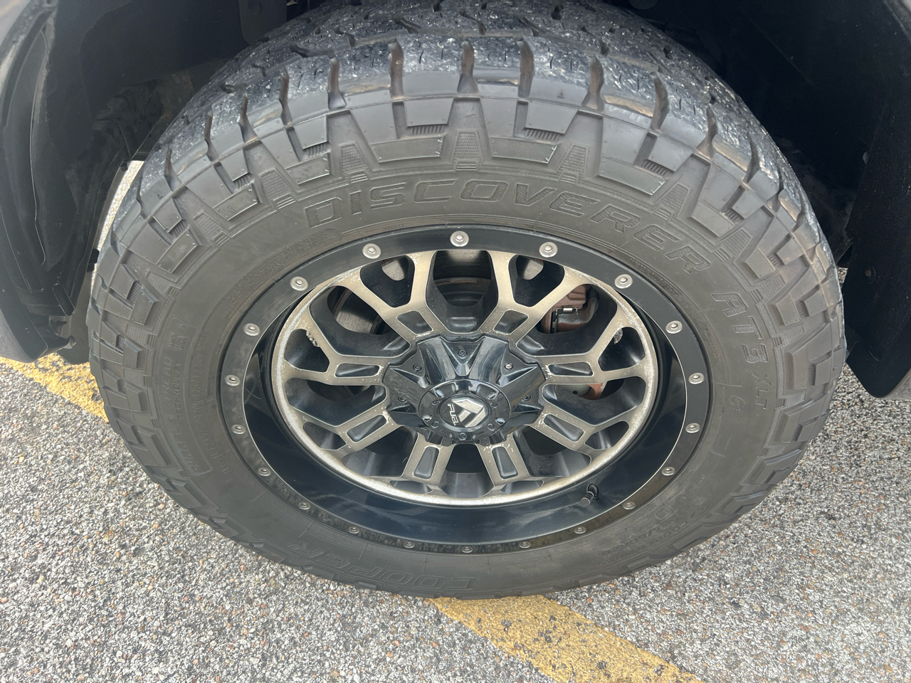 Ford F-150 FX4 SuperCab 5.5-ft. Bed 4WD 2016 Ford F-150 FX4 SuperCab 5.5-ft. Bed 4WD 2016