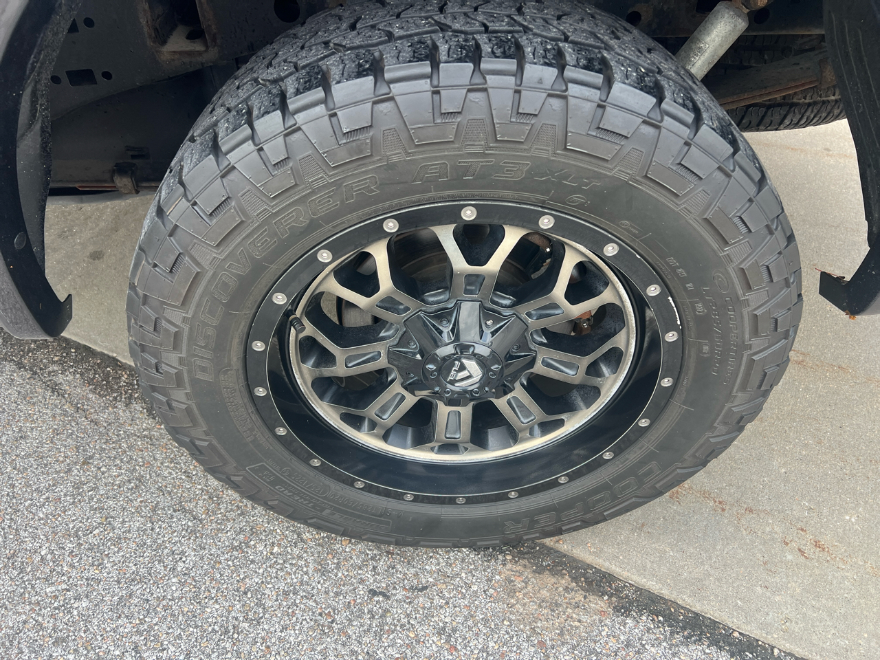 Ford F-150 FX4 SuperCab 5.5-ft. Bed 4WD 2016 Ford F-150 FX4 SuperCab 5.5-ft. Bed 4WD 2016