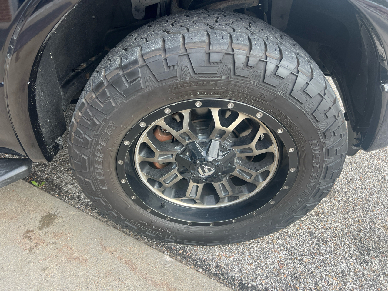 Ford F-150 FX4 SuperCab 5.5-ft. Bed 4WD 2016 Ford F-150 FX4 SuperCab 5.5-ft. Bed 4WD 2016