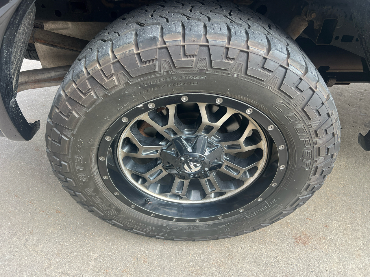 Ford F-150 FX4 SuperCab 5.5-ft. Bed 4WD 2016 Ford F-150 FX4 SuperCab 5.5-ft. Bed 4WD 2016