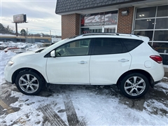 2014 Nissan Murano 