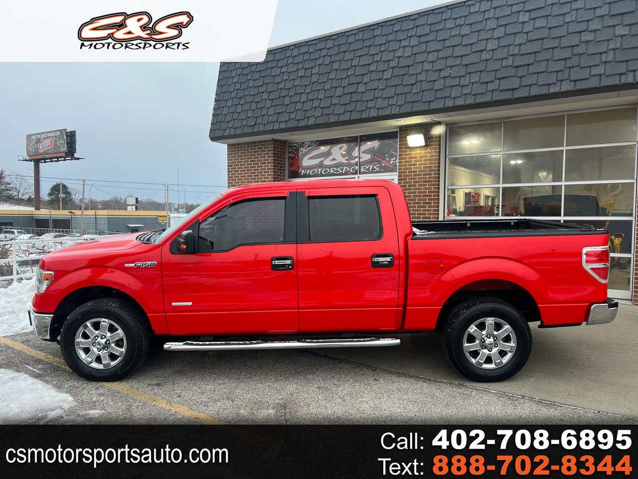 2014 Ford F-150 XL