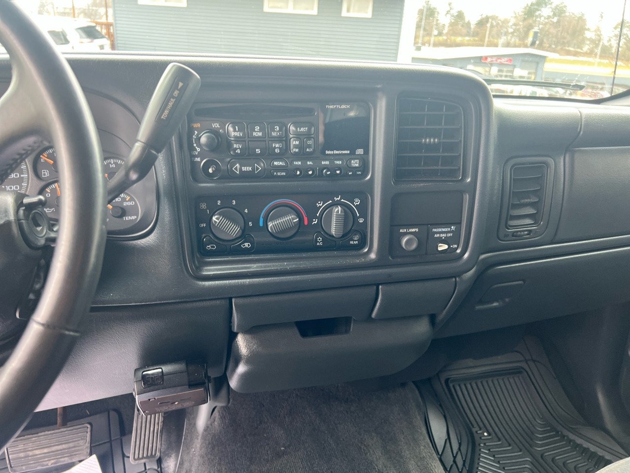 Chevrolet Silverado 2500 Ext. Cab Short Bed 4WD 1999