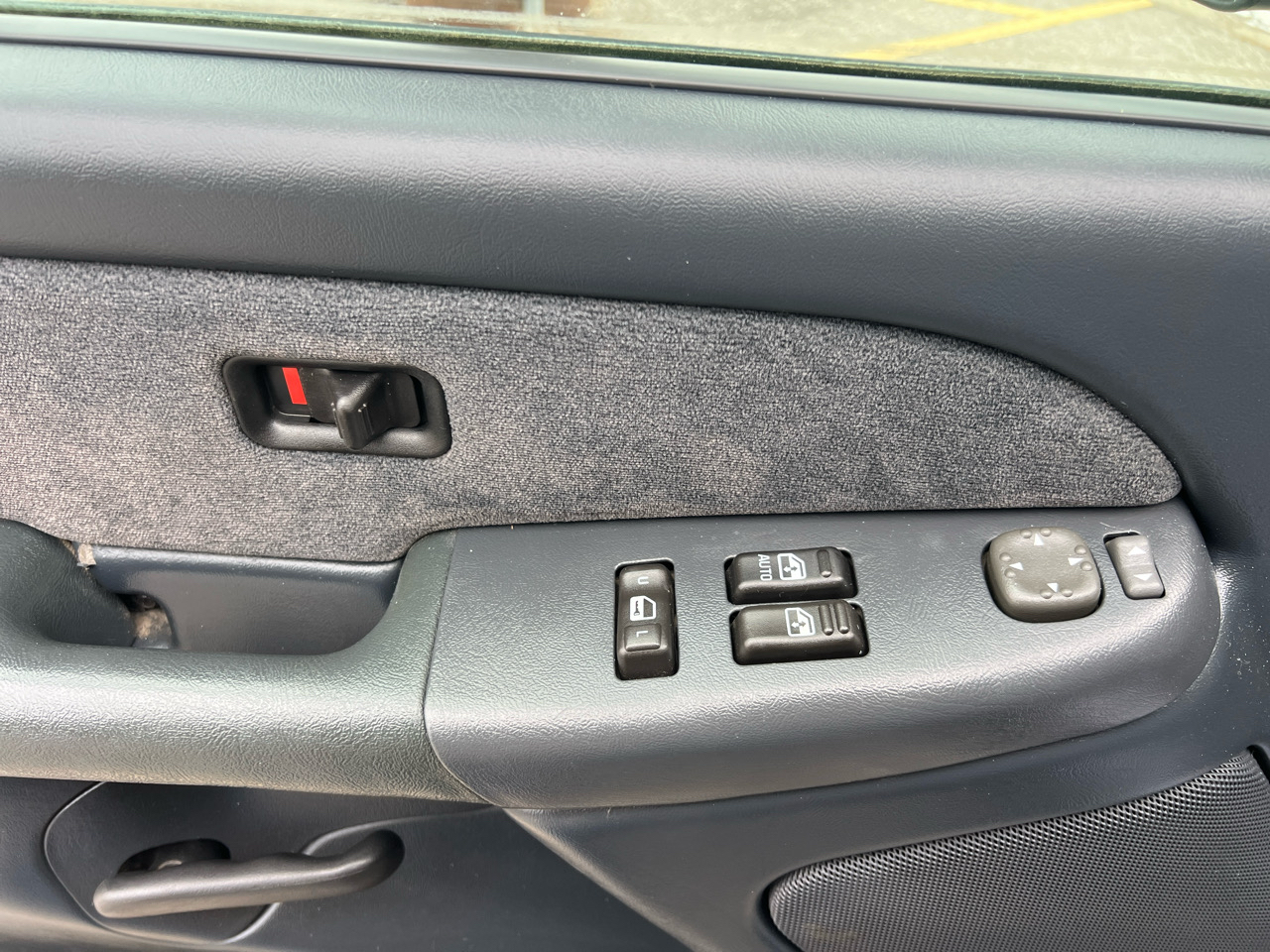 Chevrolet Silverado 2500 Ext. Cab Short Bed 4WD 1999