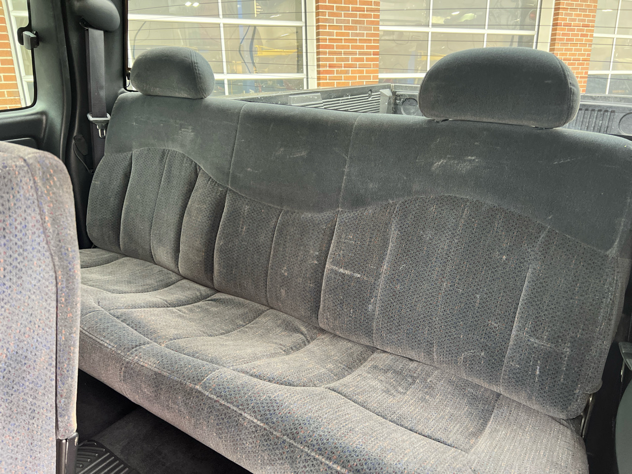 Chevrolet Silverado 2500 Ext. Cab Short Bed 4WD 1999