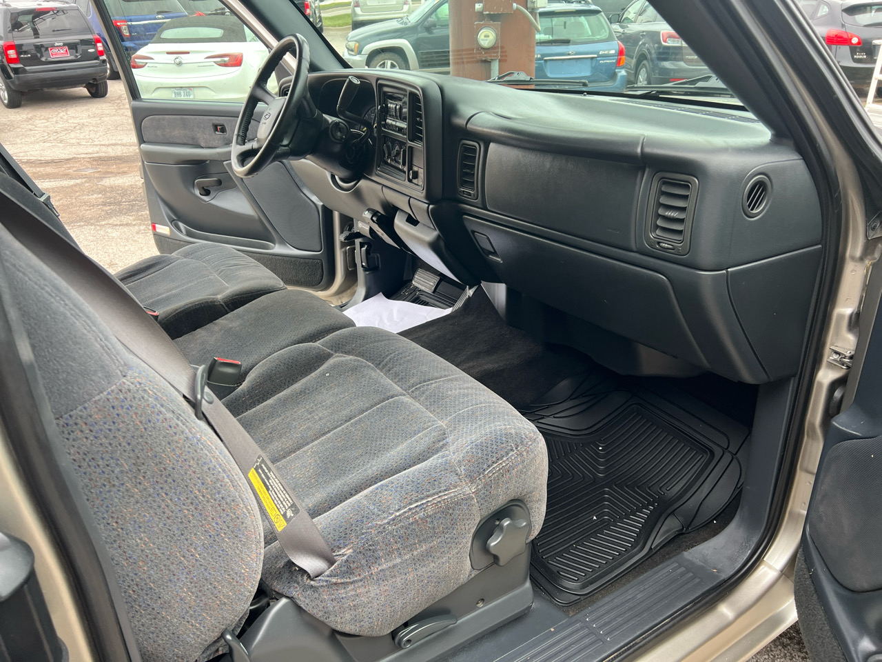 Chevrolet Silverado 2500 Ext. Cab Short Bed 4WD 1999