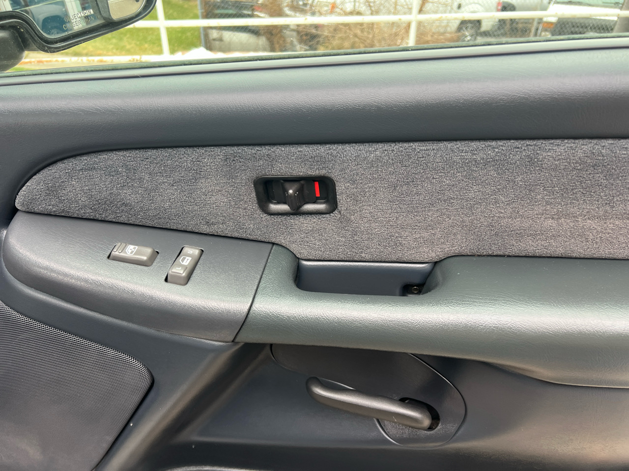 Chevrolet Silverado 2500 Ext. Cab Short Bed 4WD 1999