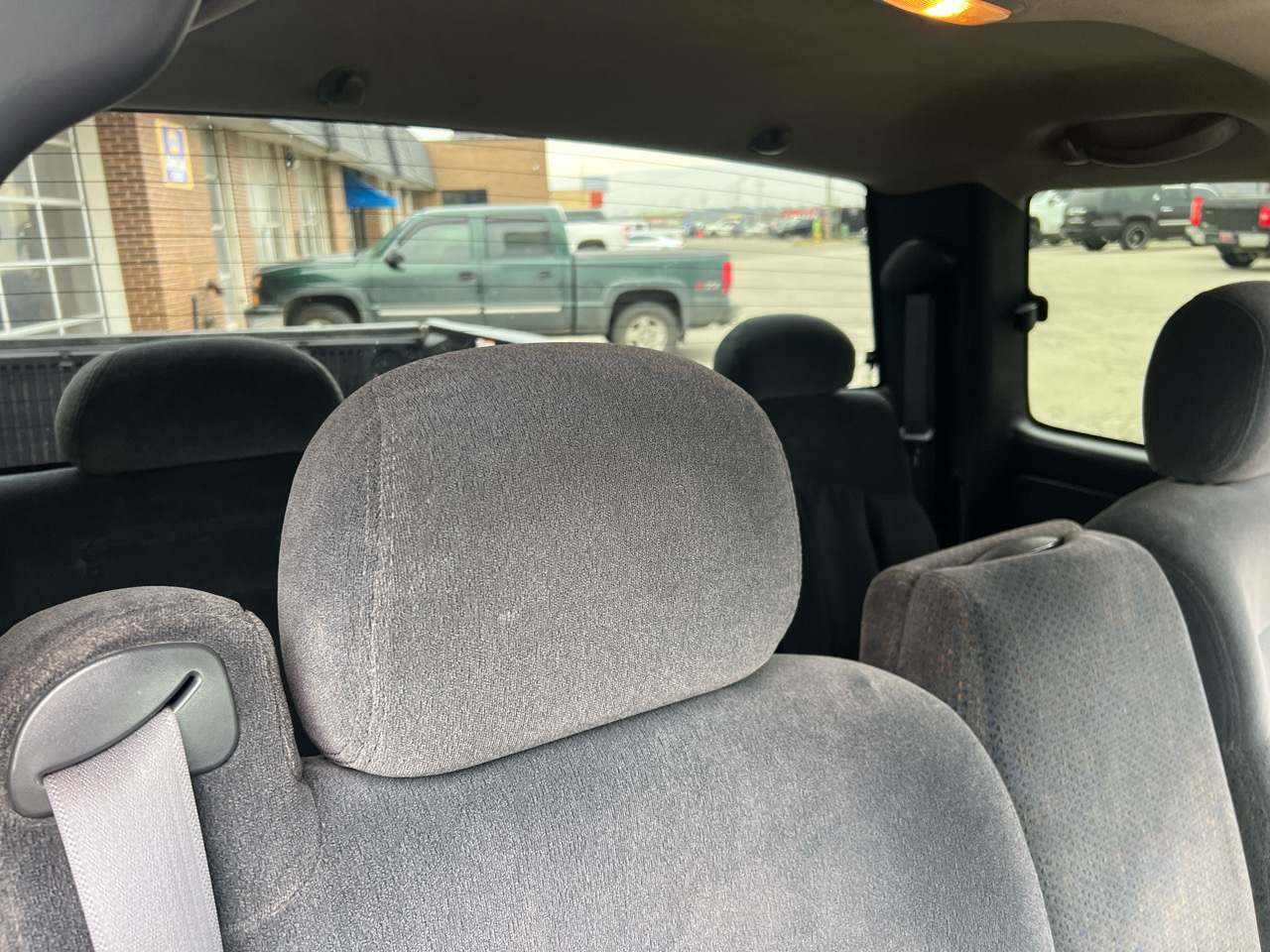 Chevrolet Silverado 2500 Ext. Cab Short Bed 4WD 1999