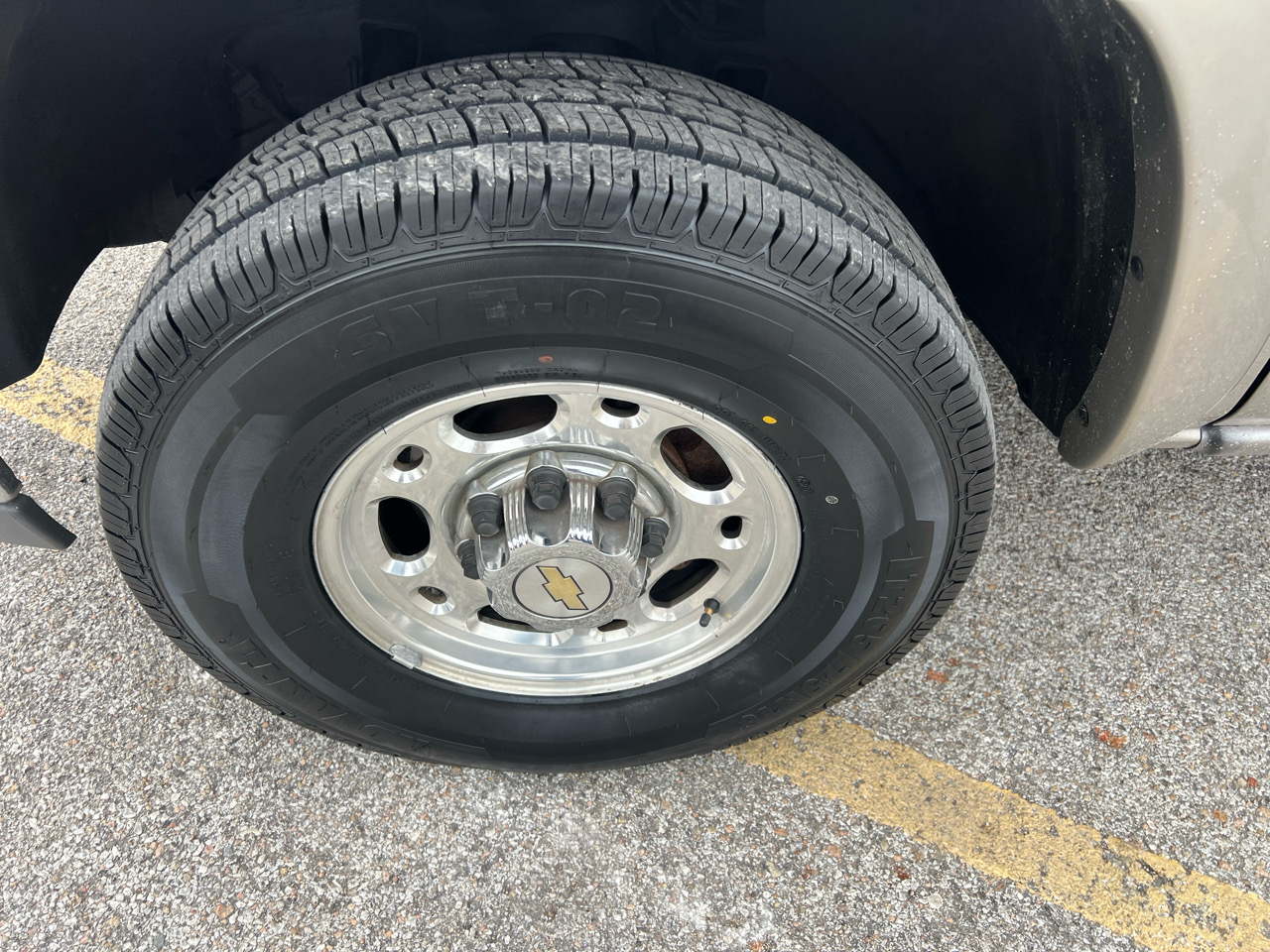 Chevrolet Silverado 2500 Ext. Cab Short Bed 4WD 1999