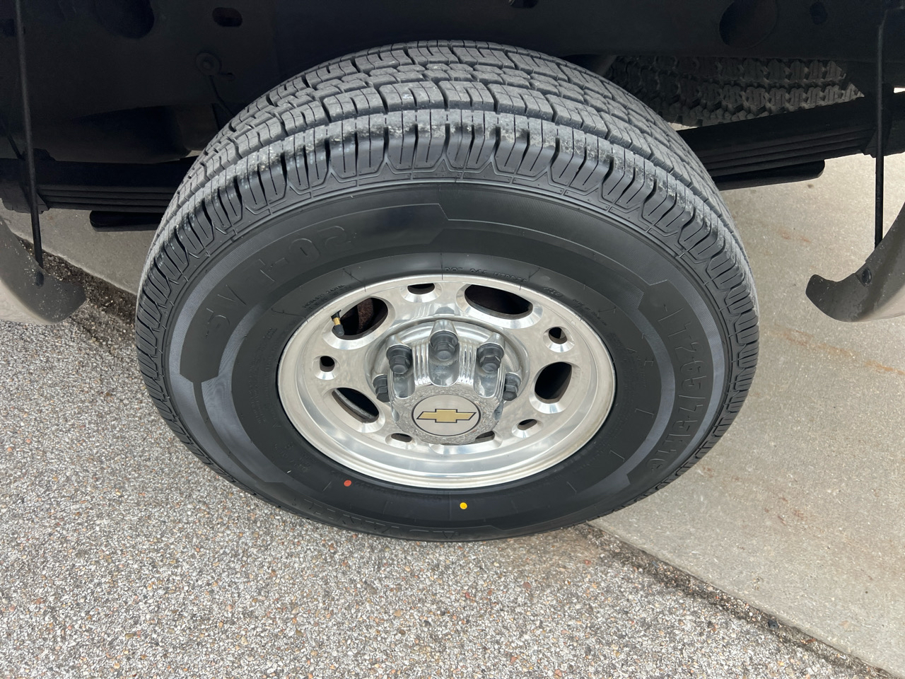 Chevrolet Silverado 2500 Ext. Cab Short Bed 4WD 1999