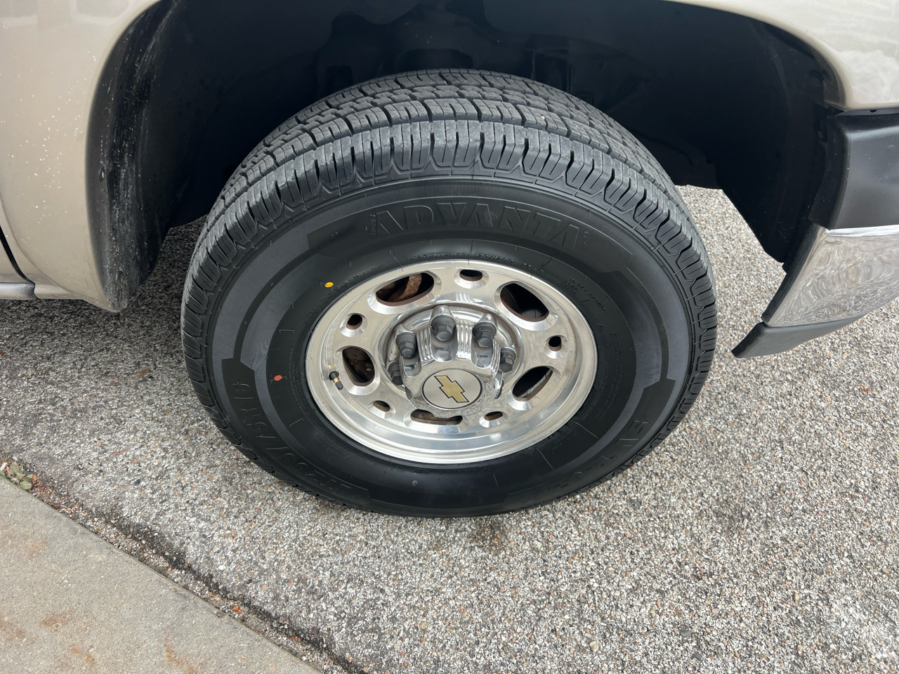 Chevrolet Silverado 2500 Ext. Cab Short Bed 4WD 1999