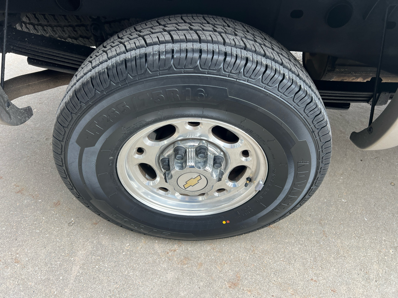 Chevrolet Silverado 2500 Ext. Cab Short Bed 4WD 1999