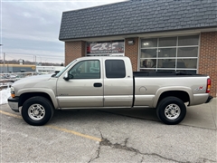 1999 Chevrolet Silverado 2500 