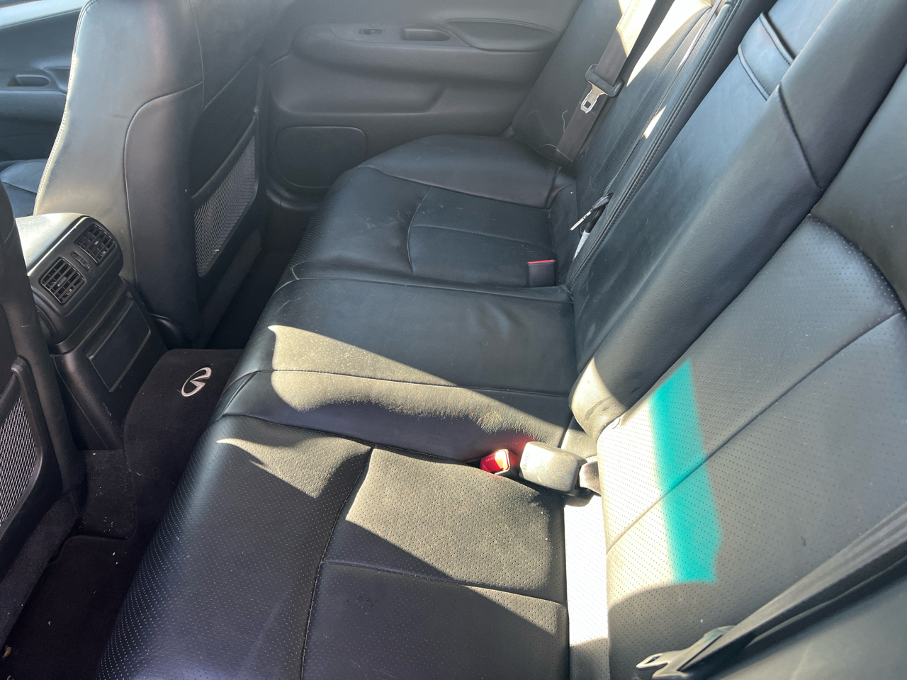 Infiniti G Sedan G37x AWD 2009