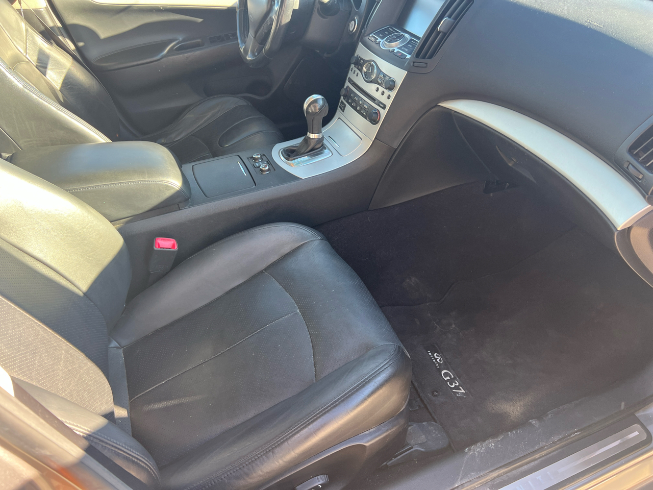 Infiniti G Sedan G37x AWD 2009