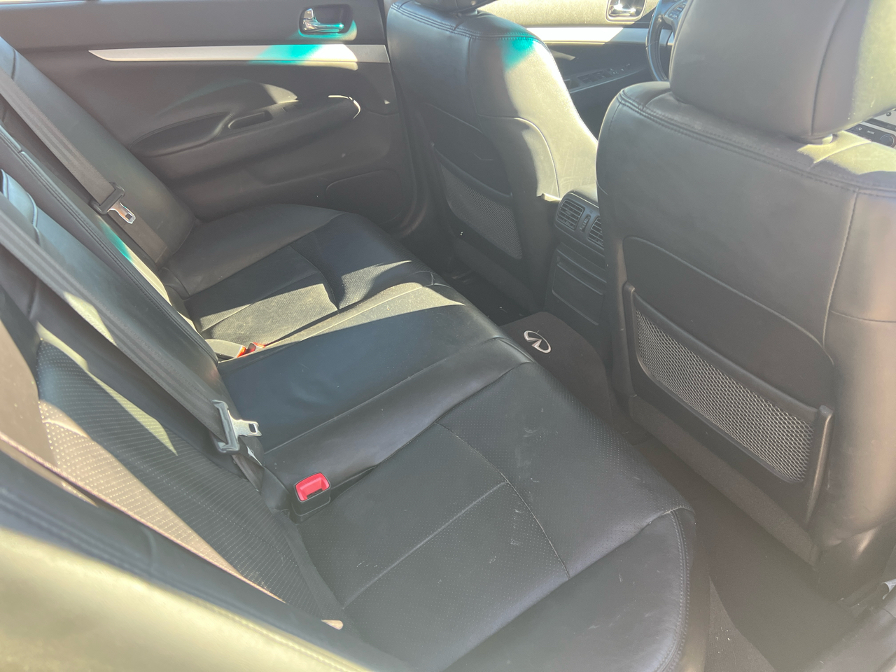 Infiniti G Sedan G37x AWD 2009