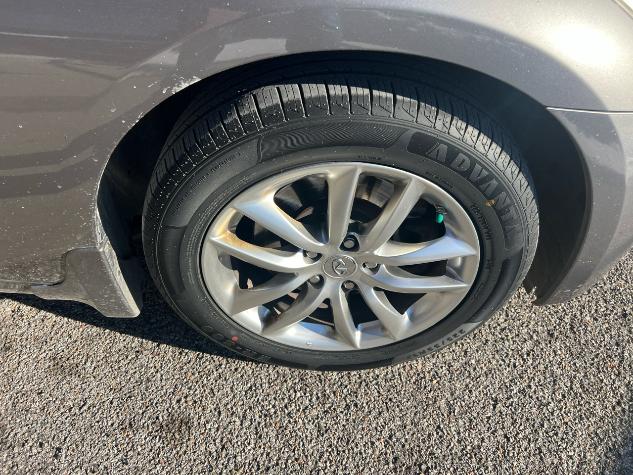 Infiniti G Sedan G37x AWD 2009