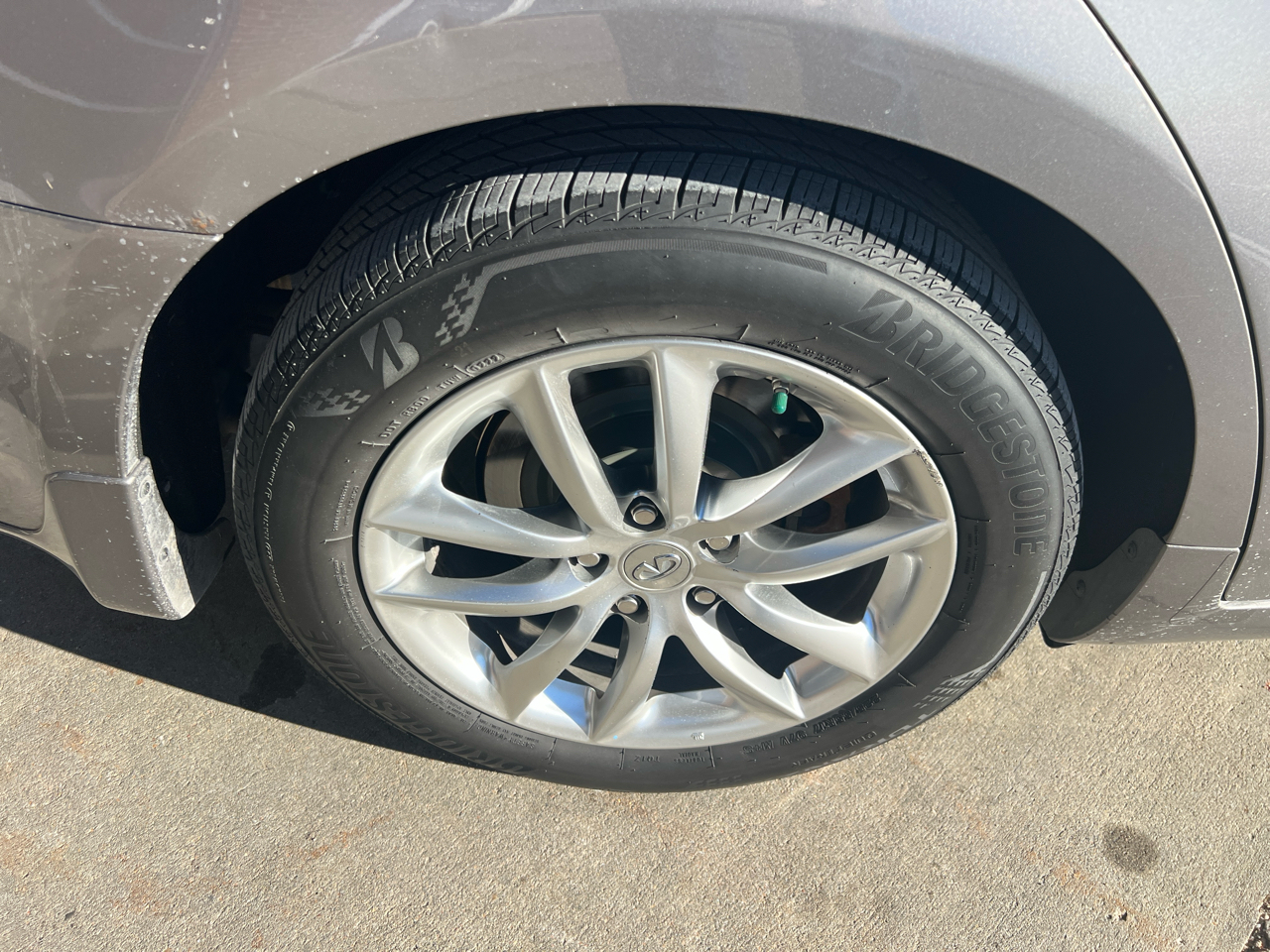 Infiniti G Sedan G37x AWD 2009