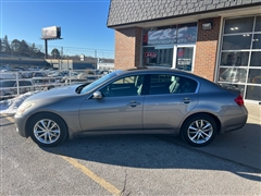 2009 Infiniti G Sedan 