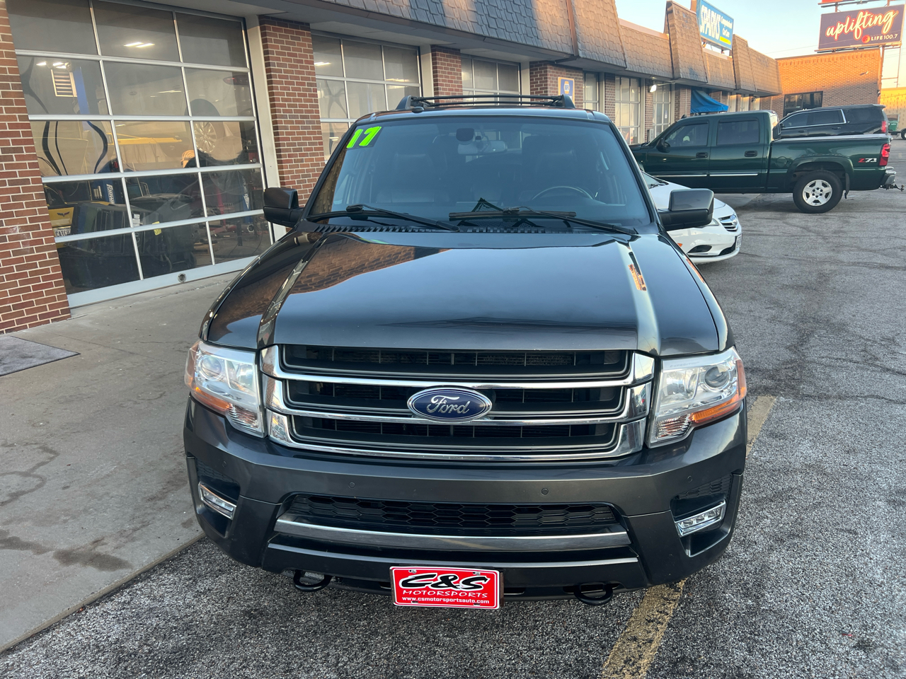 Ford Expedition Limited 4WD 2017