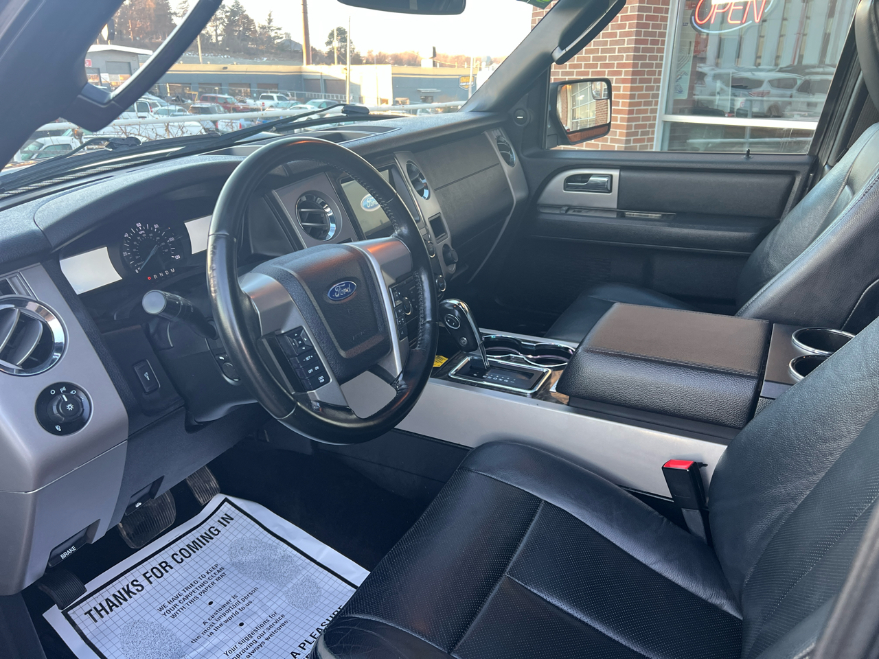 Ford Expedition Limited 4WD 2017