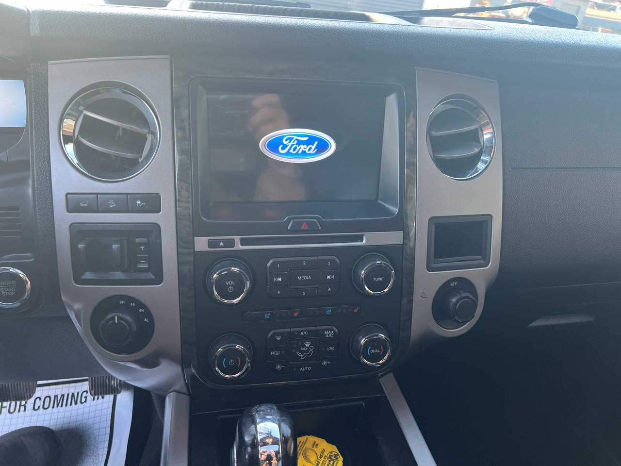 Ford Expedition Limited 4WD 2017