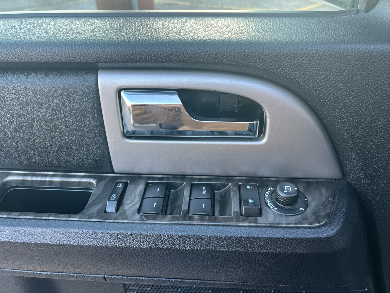 Ford Expedition Limited 4WD 2017